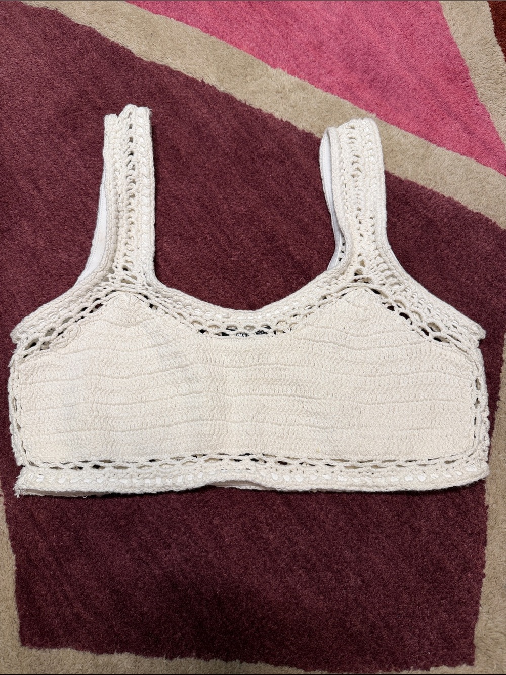 Beach Riot Elliot Top Size XL